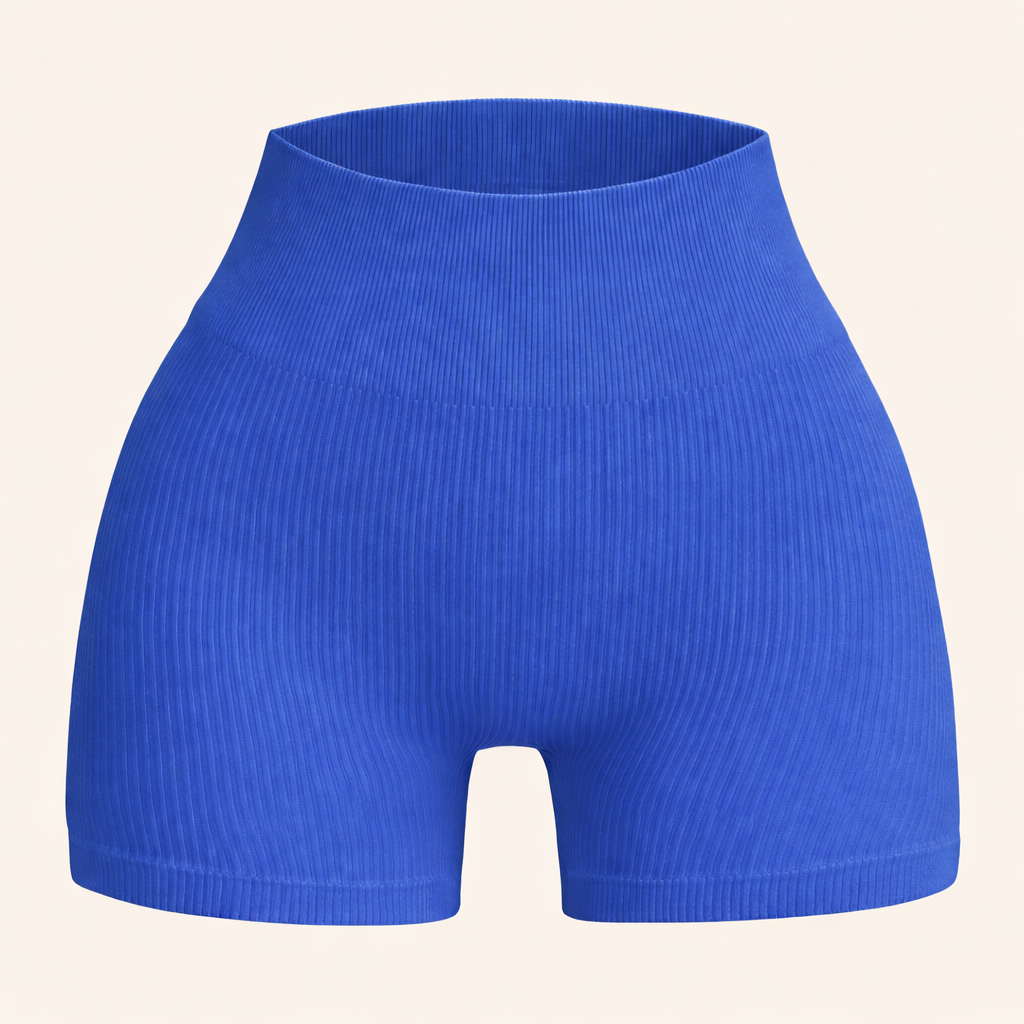 Lightweight Seamless Shorts
