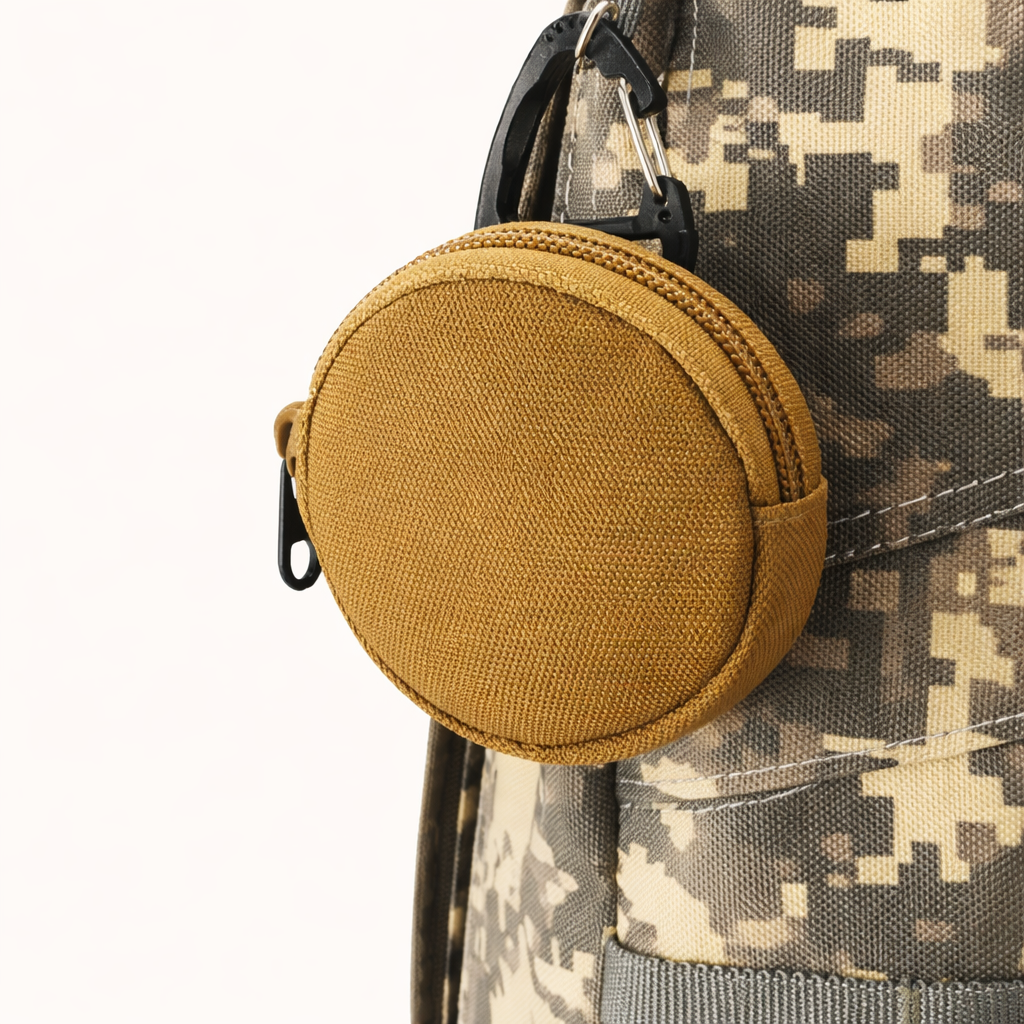 Mini Tactical Gear Pouch