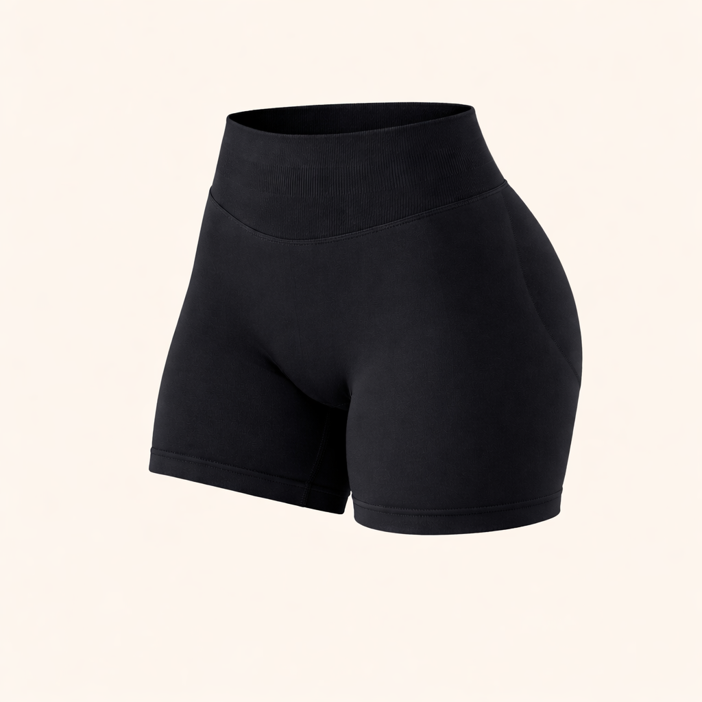 High Rise Sculpt Shorts