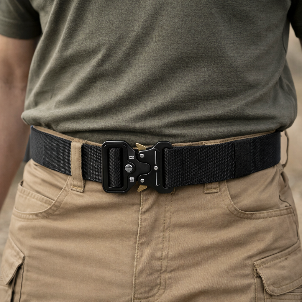Tactical Rigger Belt
