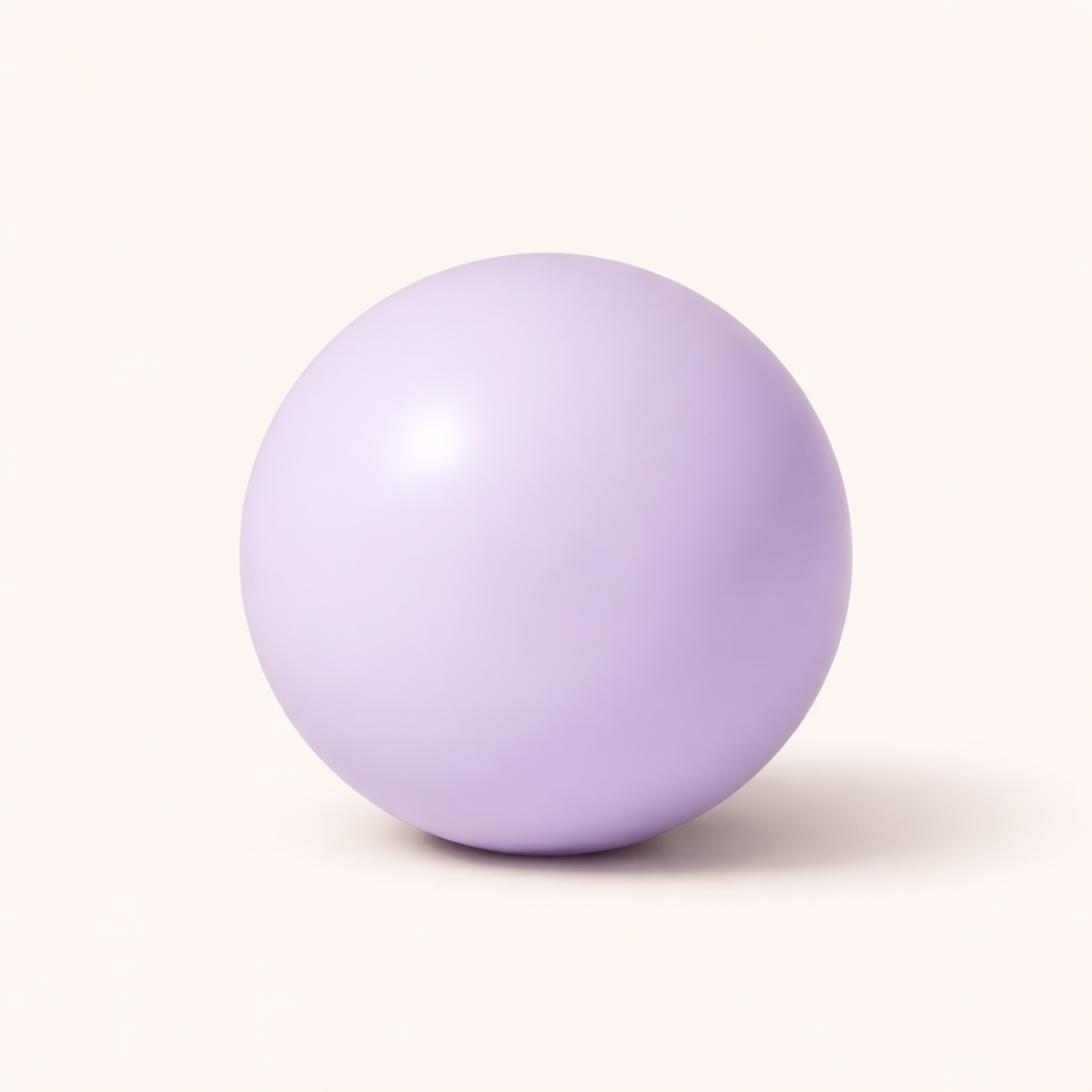 Mini Pilates Ball