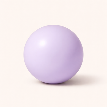 Mini Pilates Ball