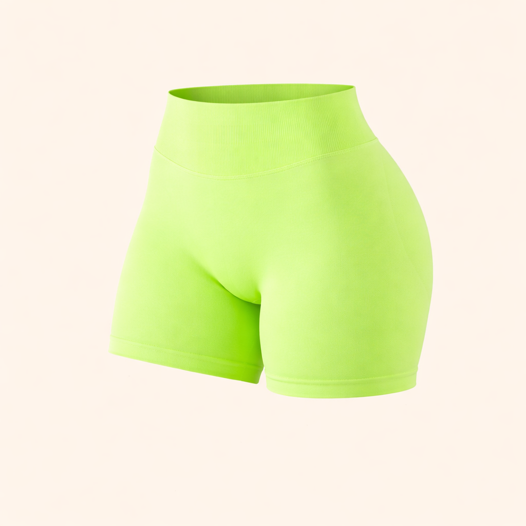 High Rise Sculpt Shorts