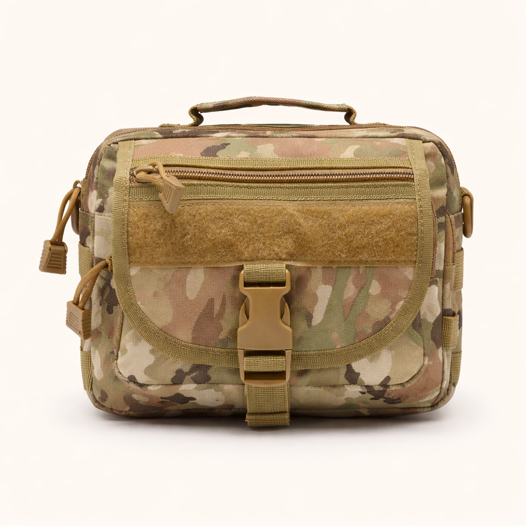 Tactical Modular Crossbody Bag
