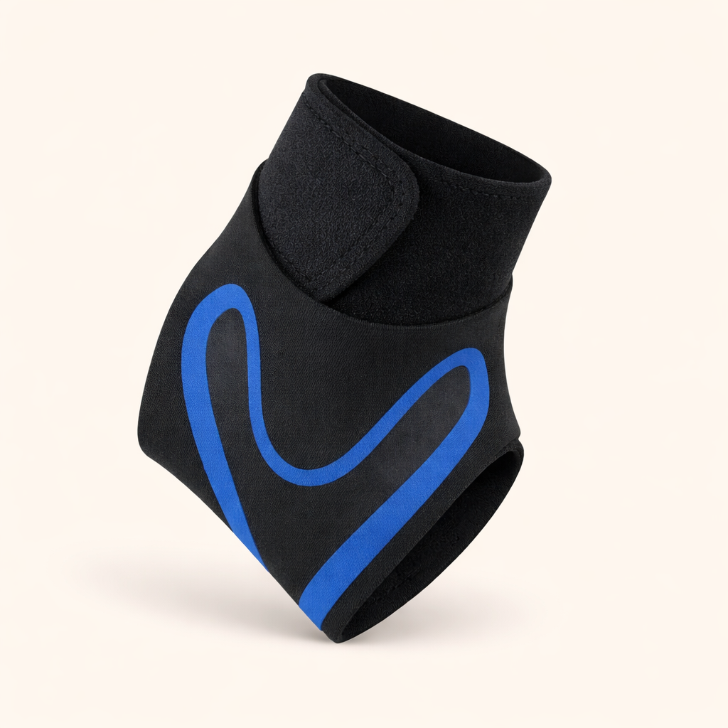 Adjustable Ankle Support Wrap