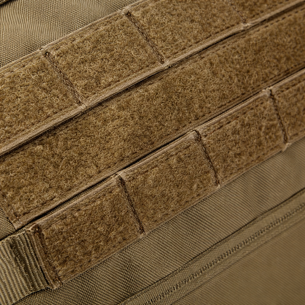 Modular Tactical Rucksack