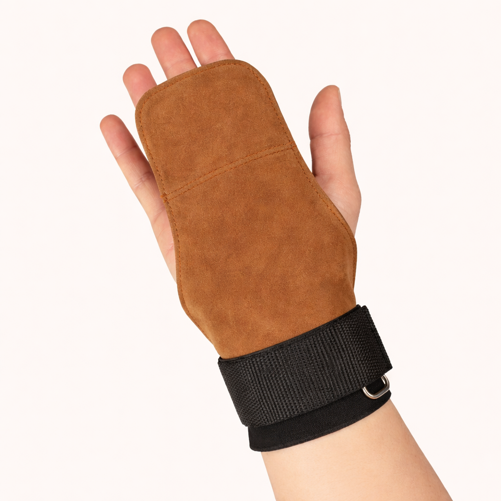 Padded Lifting Grips