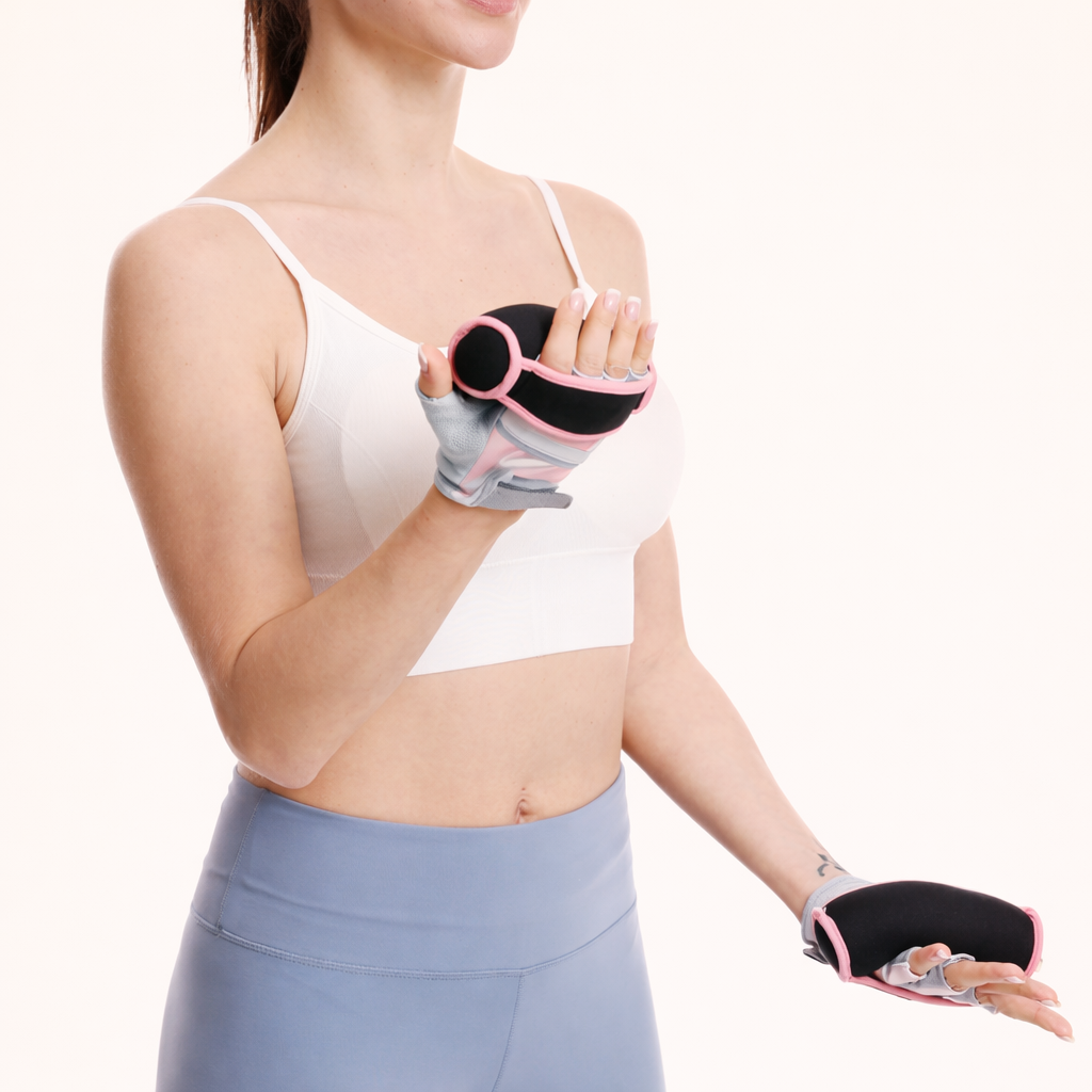 Soft Strap Hand Weights