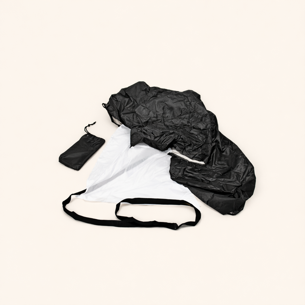 Running Resistance Parachute