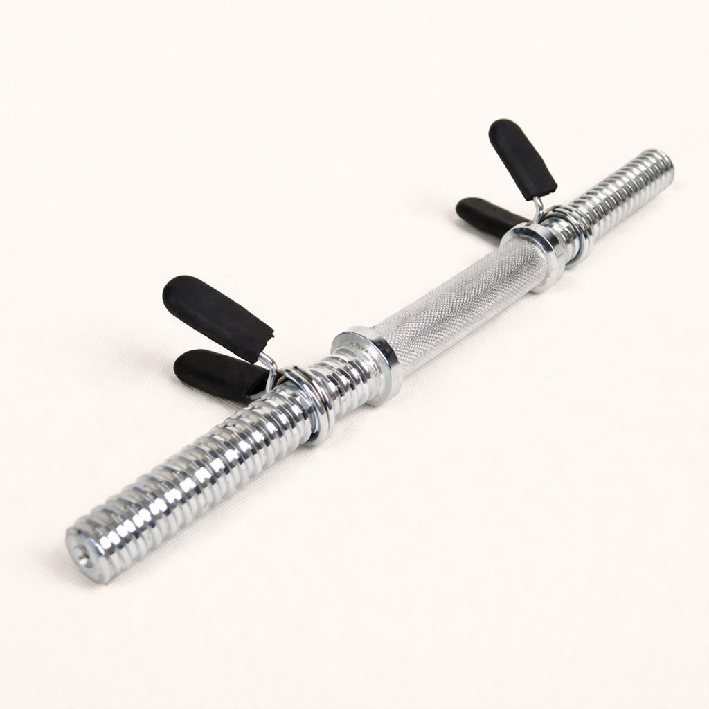 Barbell Spring Clip Collars