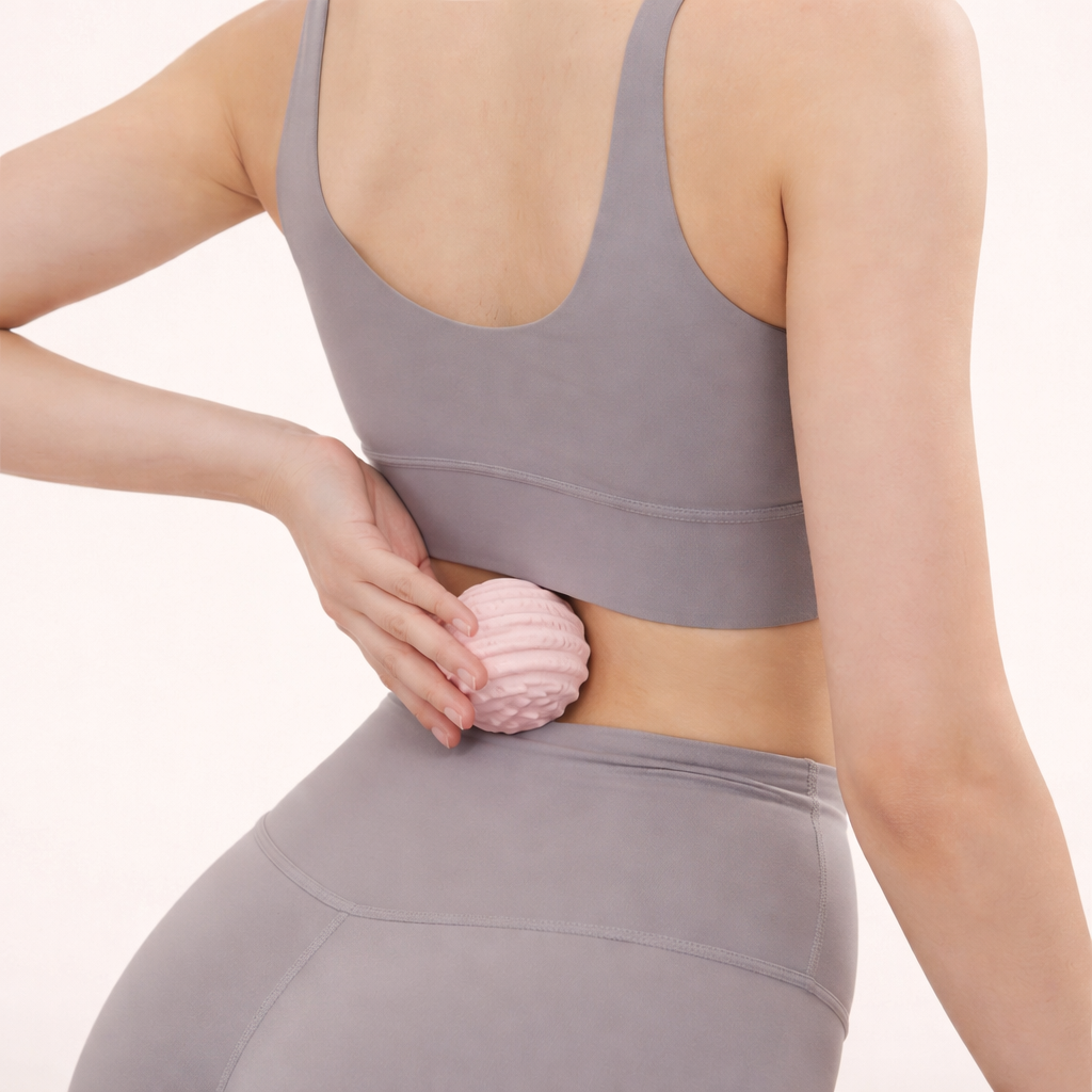 Textured Massage Ball