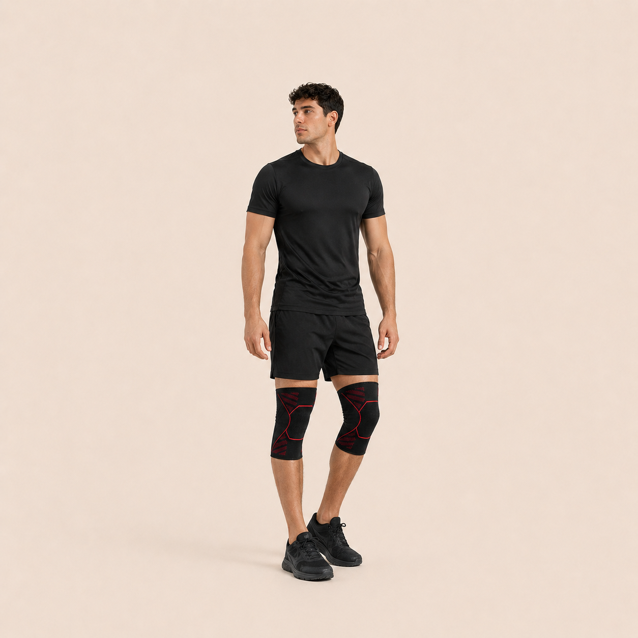 Compression Knee Sleeves
