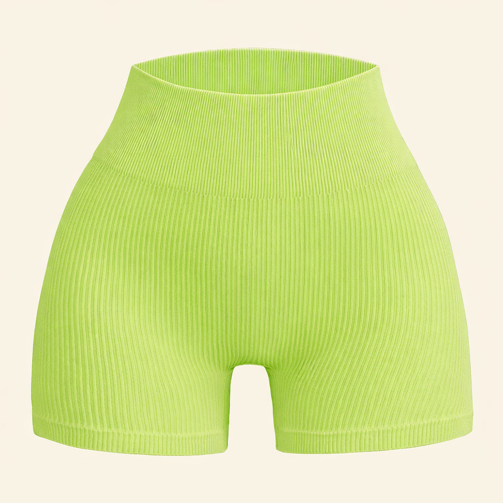 Lightweight Seamless Shorts