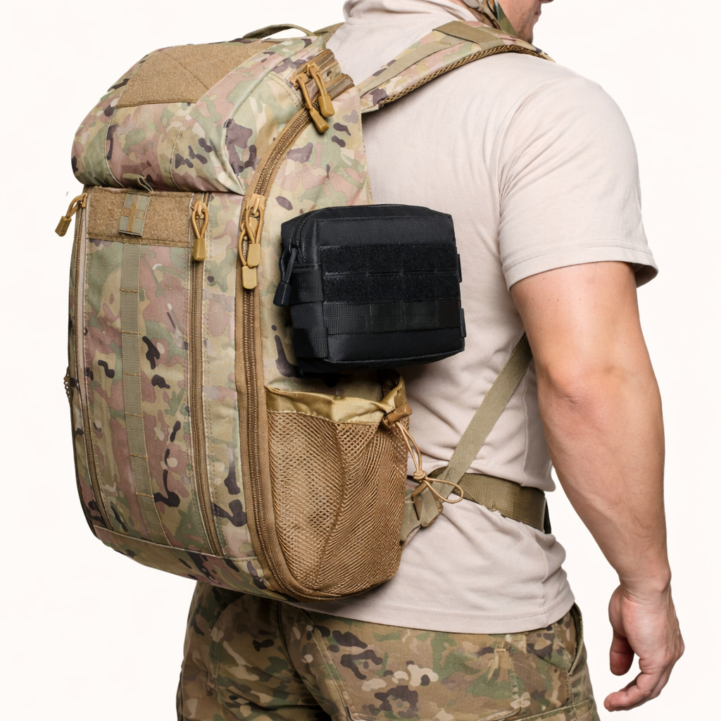 MOLLE Utility Pouch