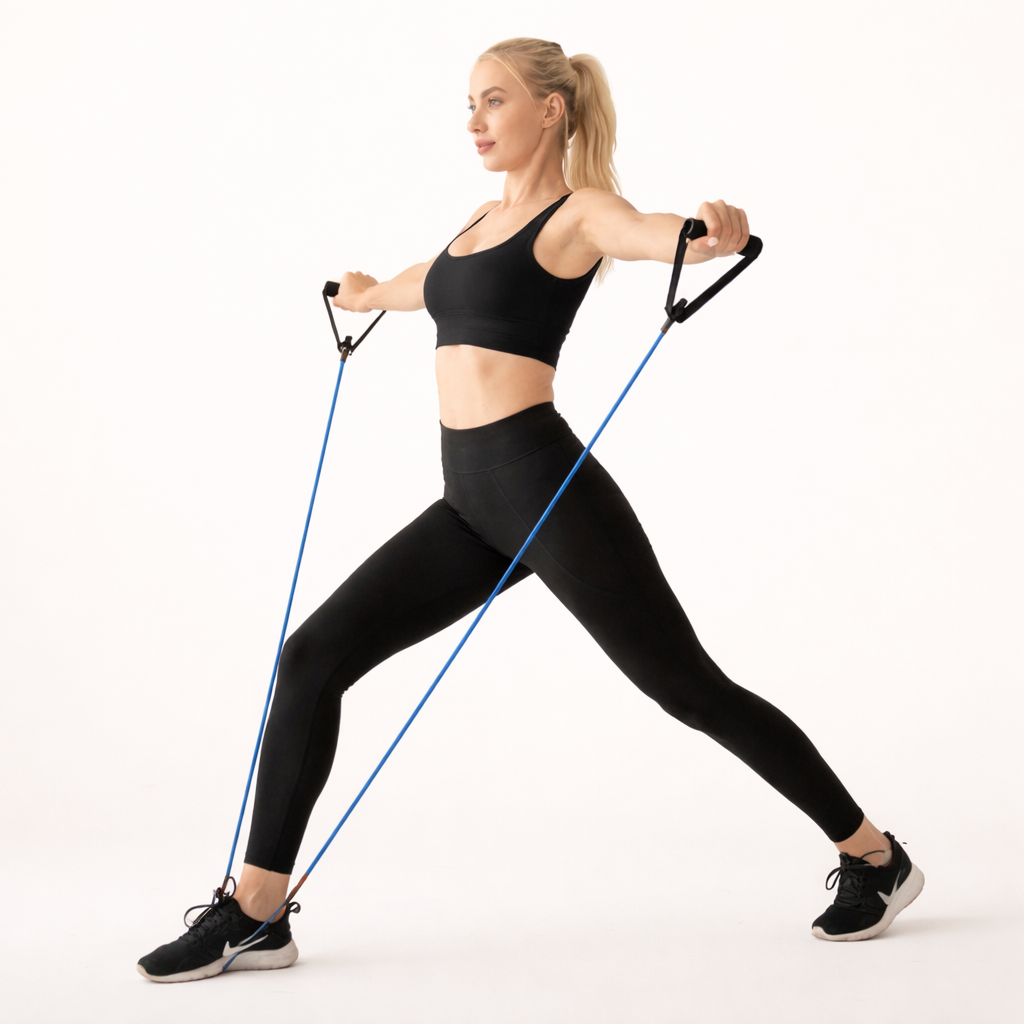 Resistance Tube Set