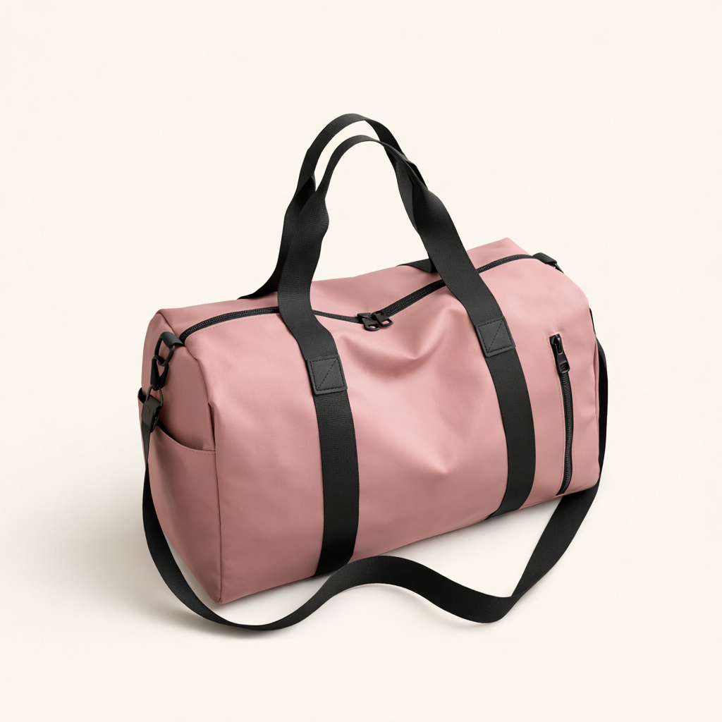Crossbody Gym Duffel