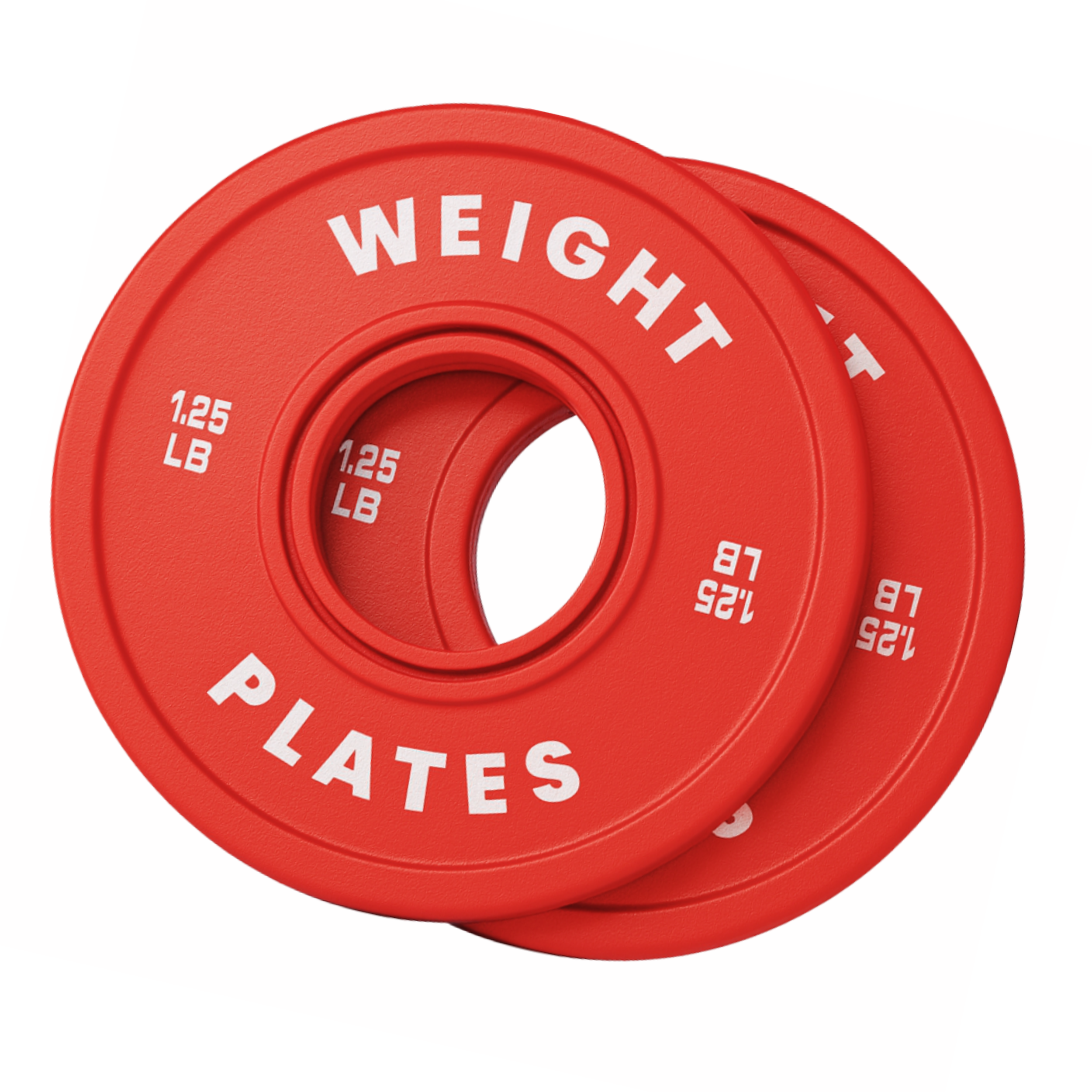 Fractional Weight Plates