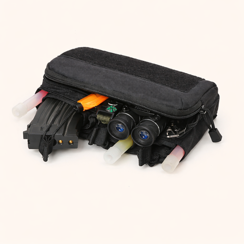 Tactical Admin Utility Pouch