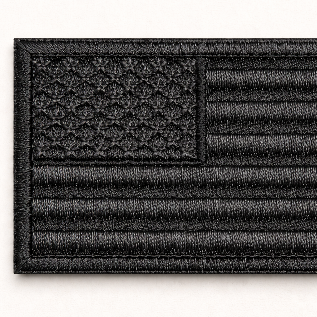 U.S. Flag Gear Patch