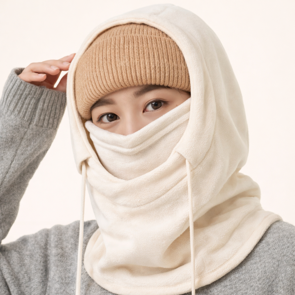Full Coverage Fleece Balaclava