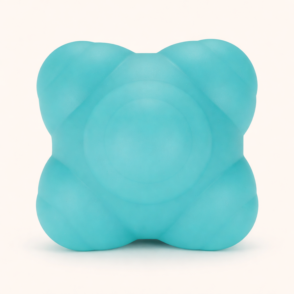 Hex Reaction Training Ball
