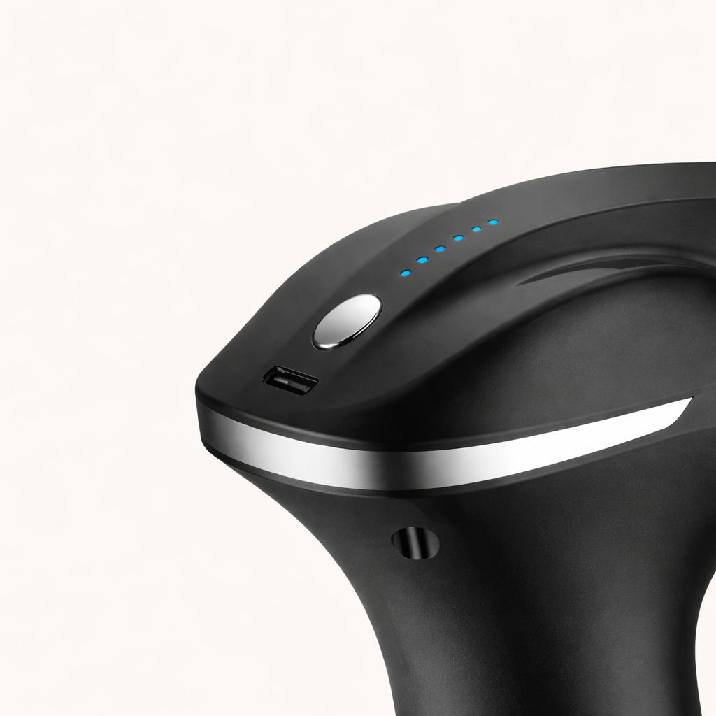 Dual Head Massage Gun