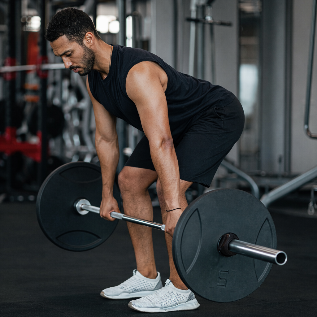 Magnetic Barbell Collars