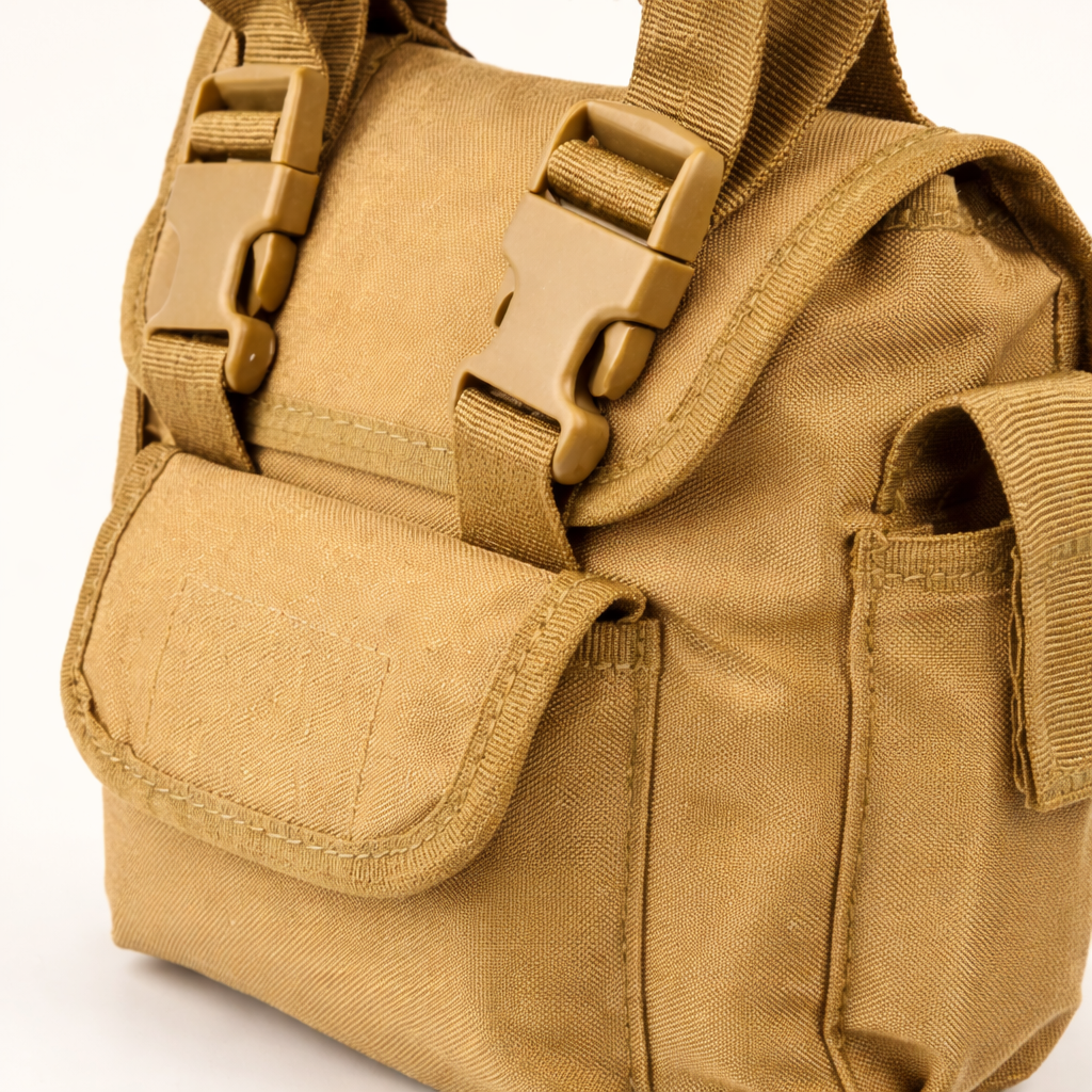 Tactical Leg Utility Bag
