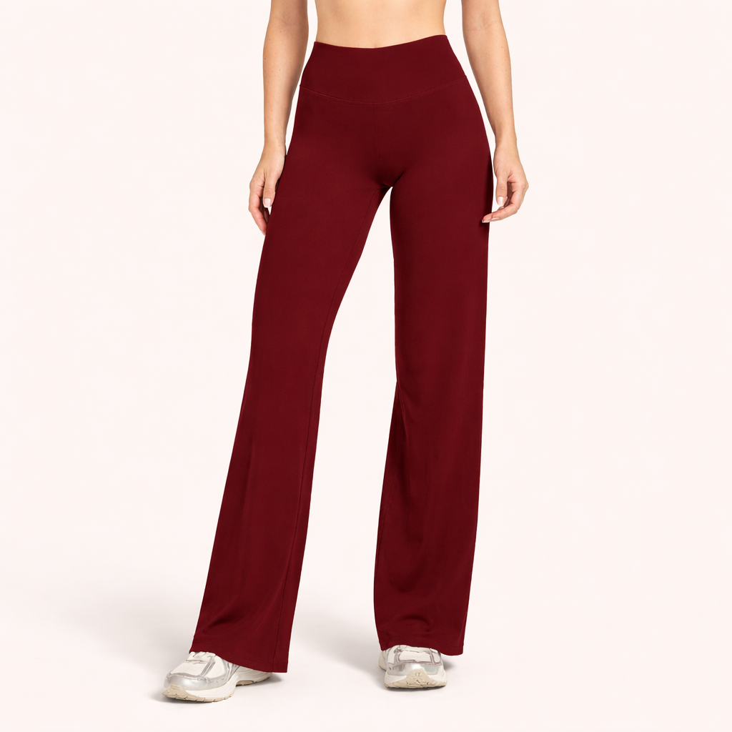 Wide Leg Yoga Pants