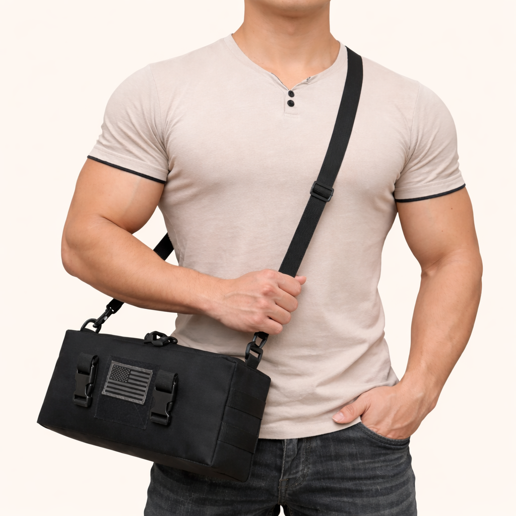 MOLLE Storage Bag