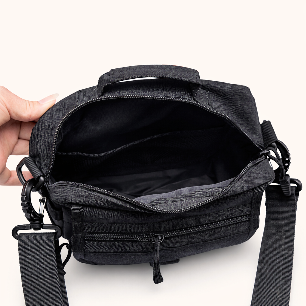Tactical Modular Crossbody Bag