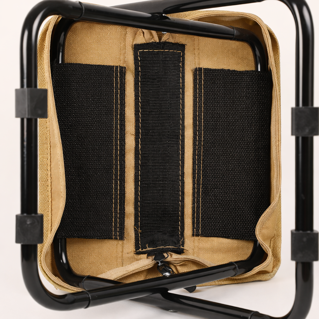 Portable Folding Camp Stool