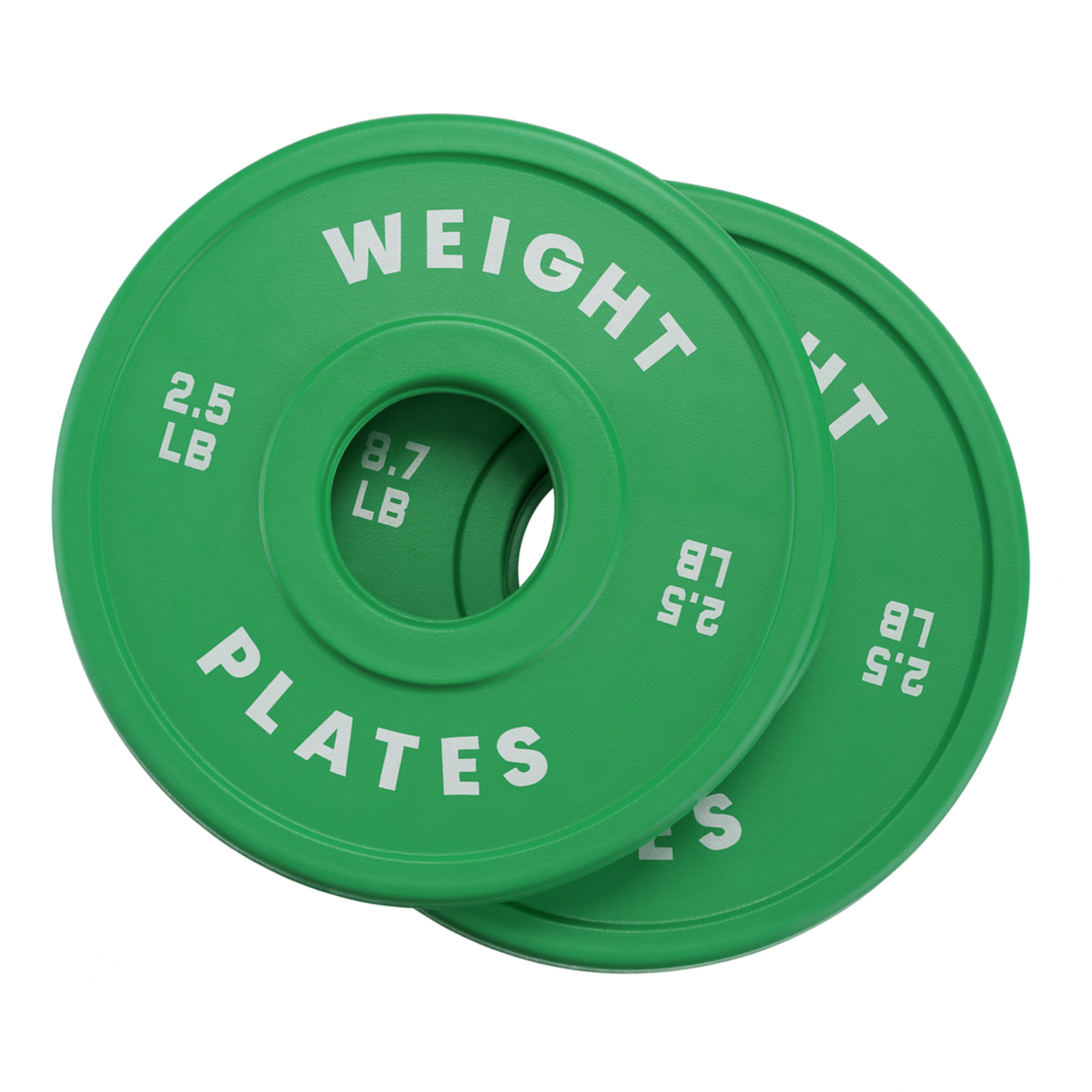 Fractional Weight Plates