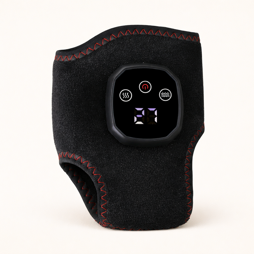 Adjustable Ankle Heating Massager