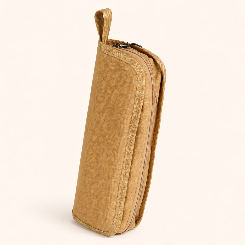 Portable Folding Camp Stool