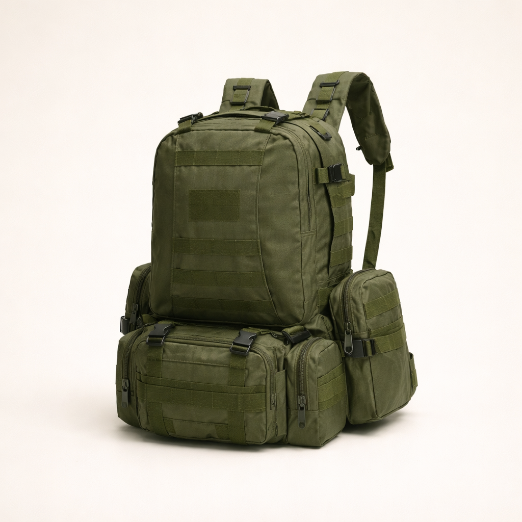 Modular Loadout Backpack