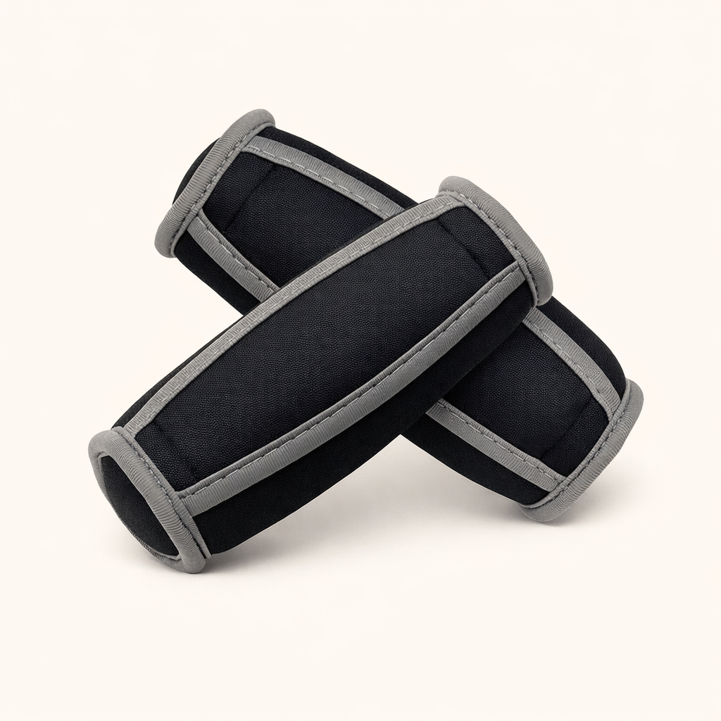 Soft Strap Hand Weights