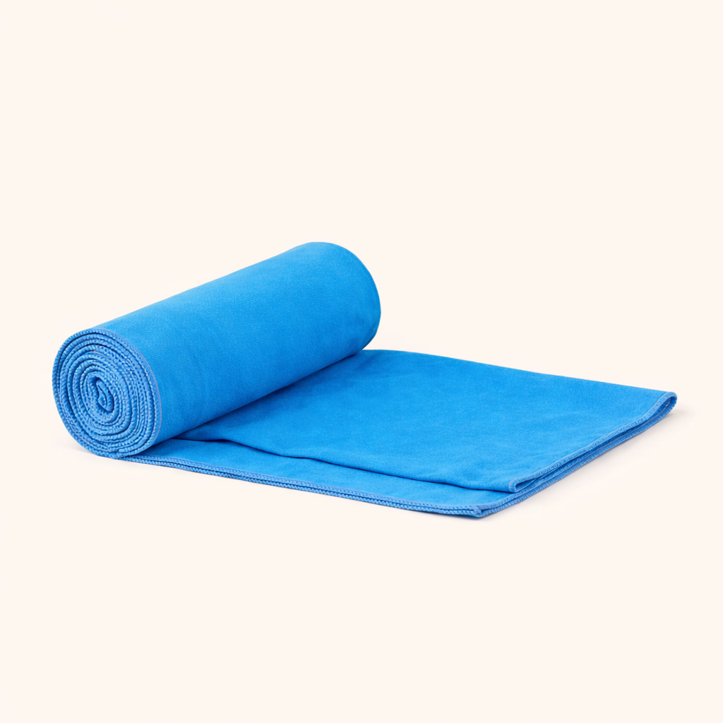 Quick-Dry Microfiber Travel Towel