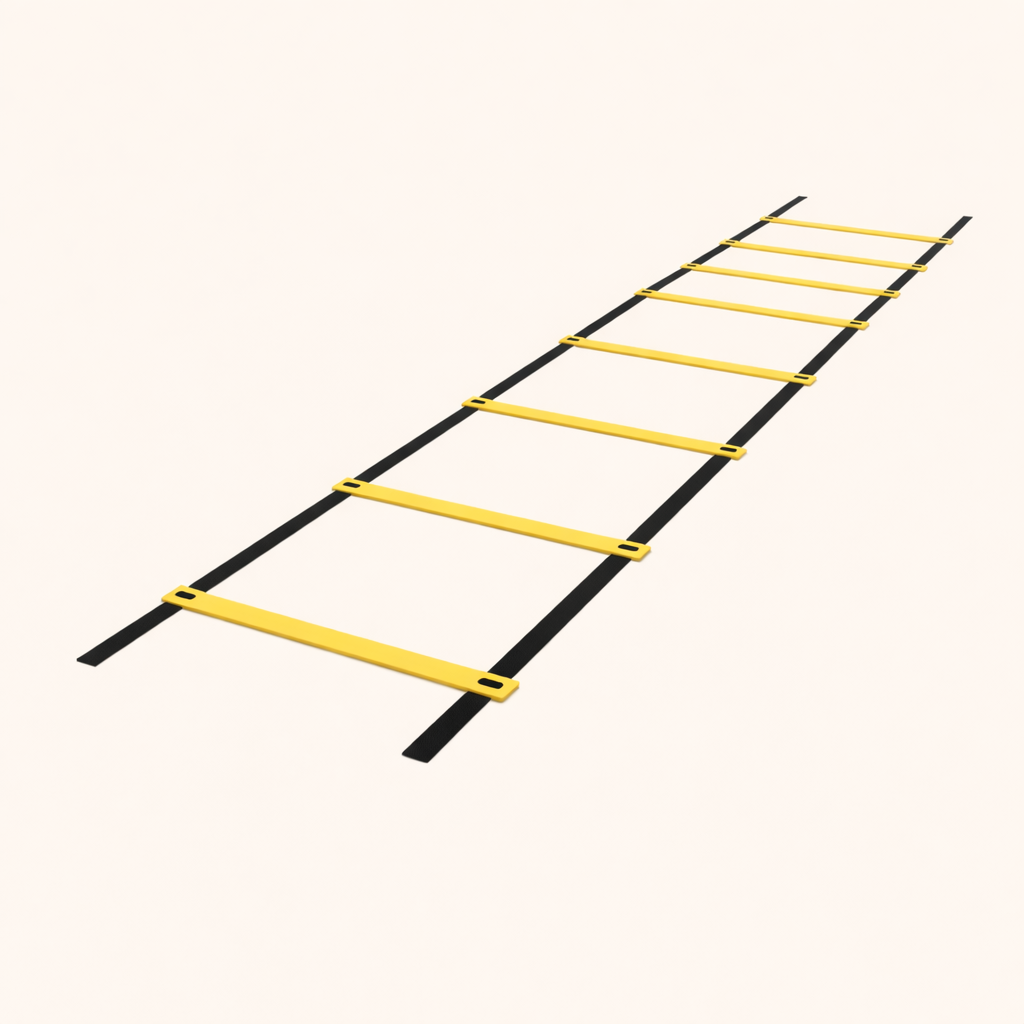 Basic Training Ladder Agility Training Ladder – Vital Form Fitness