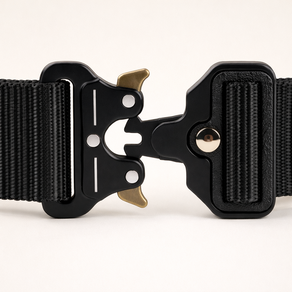 Tactical Rigger Belt