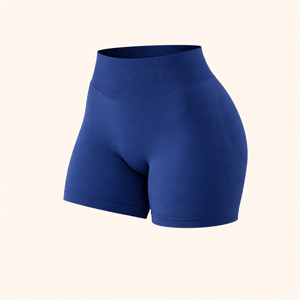 High Rise Sculpt Shorts