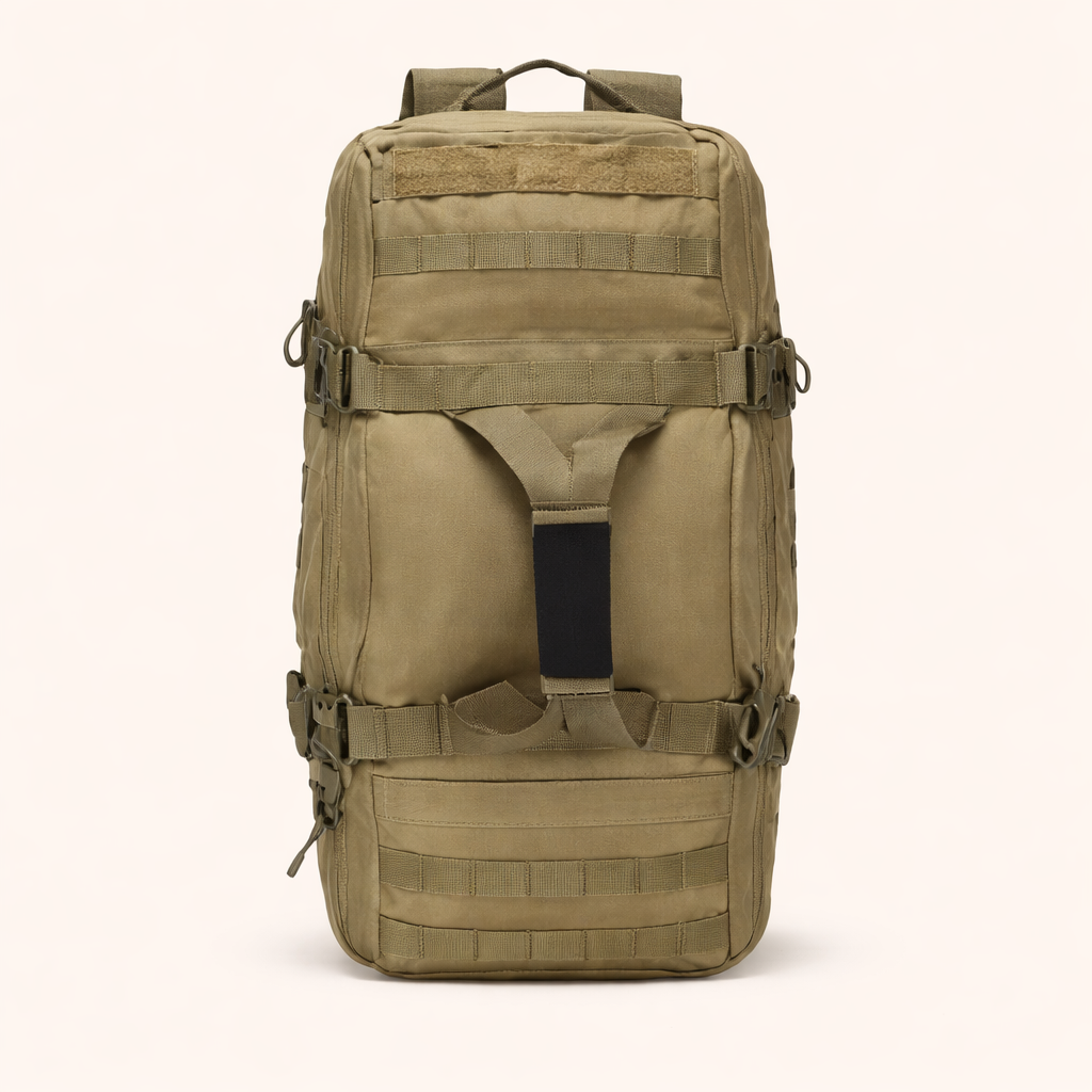 Modular Tactical Rucksack