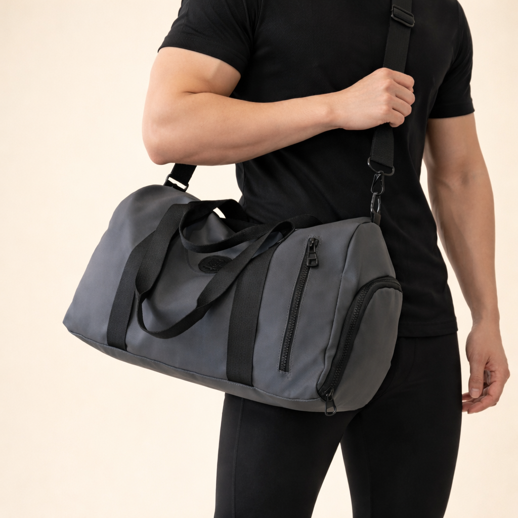 Crossbody Gym Duffel