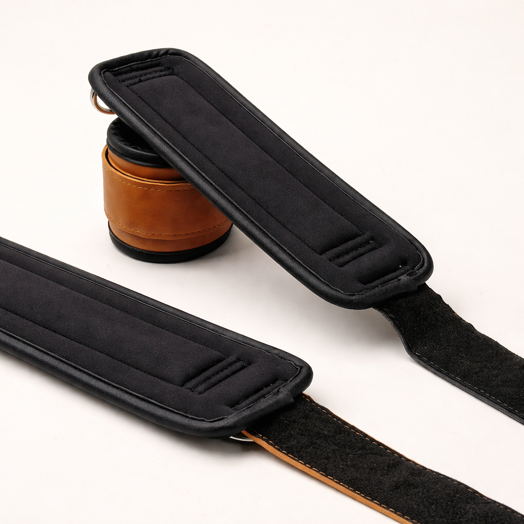 Heavy-Duty Ankle Straps