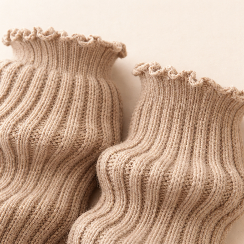 Classic Knit Leg Warmers