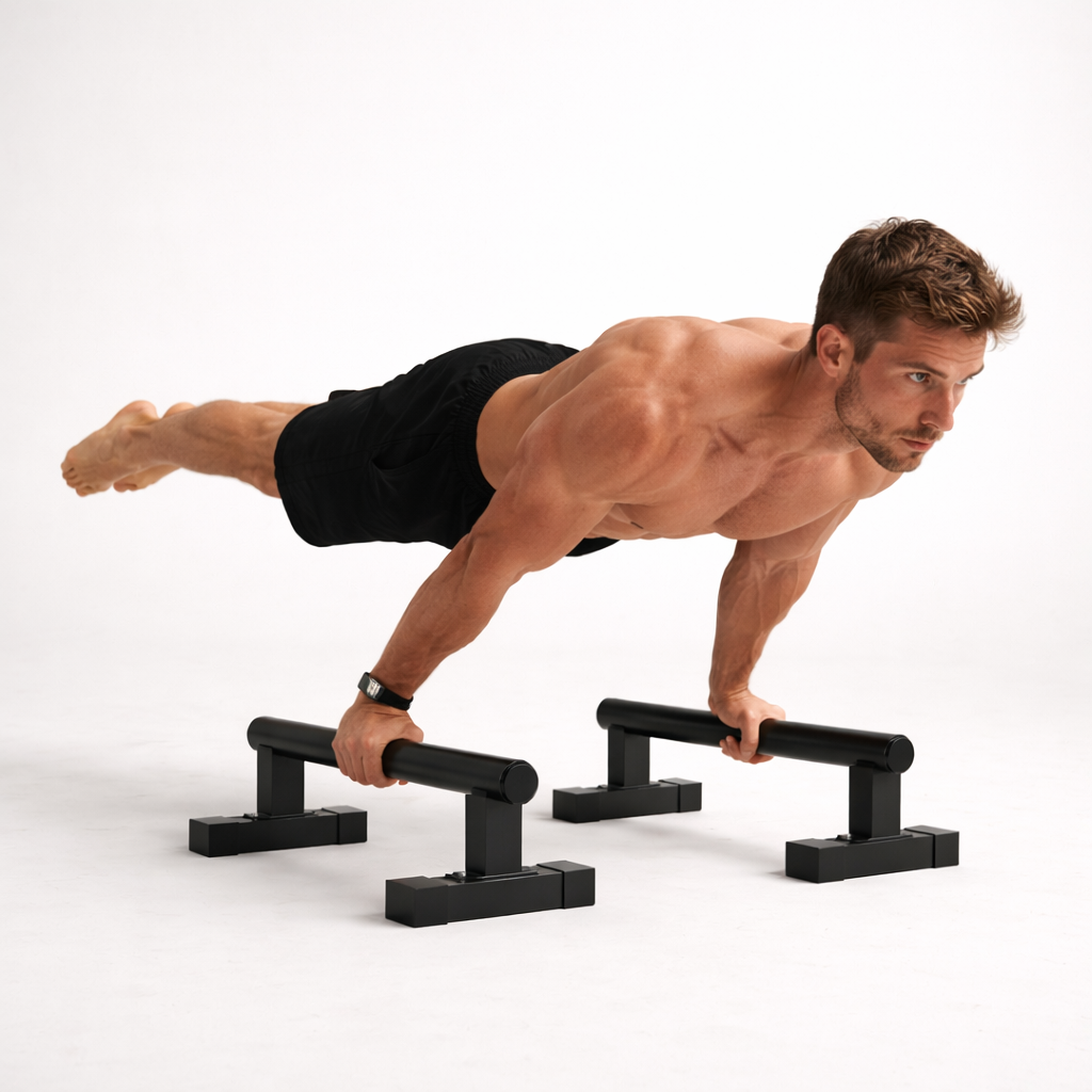 Calisthenics Push-up Bars