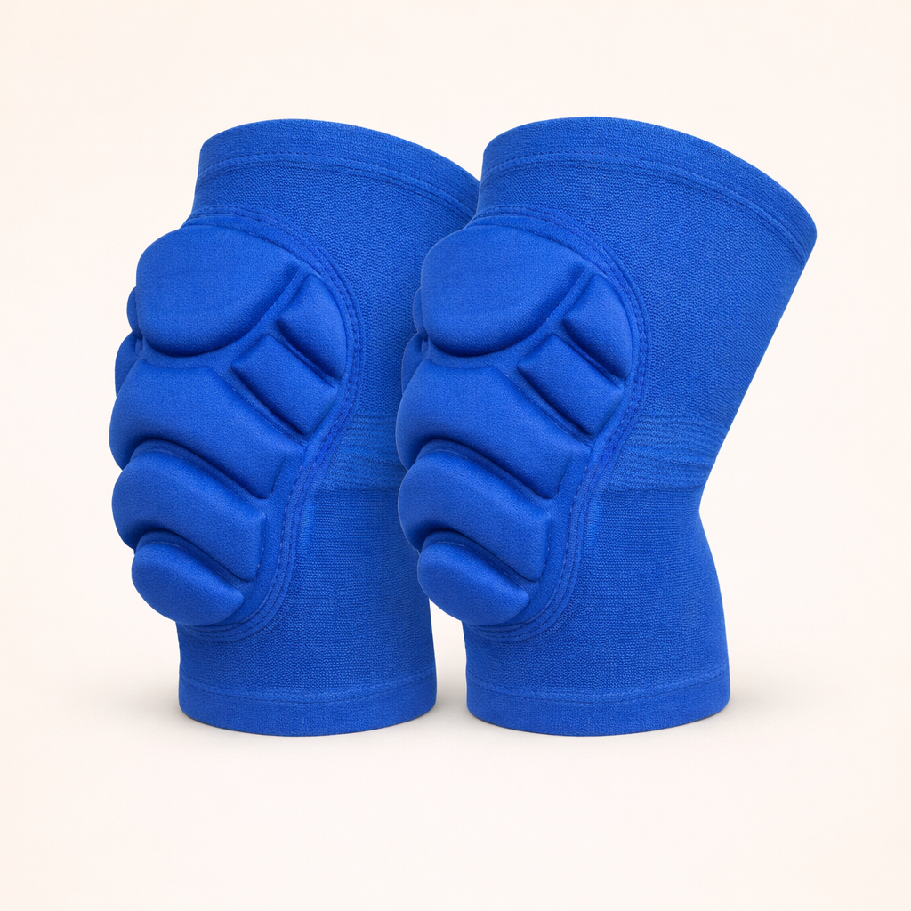 Padded Knee Sleeves