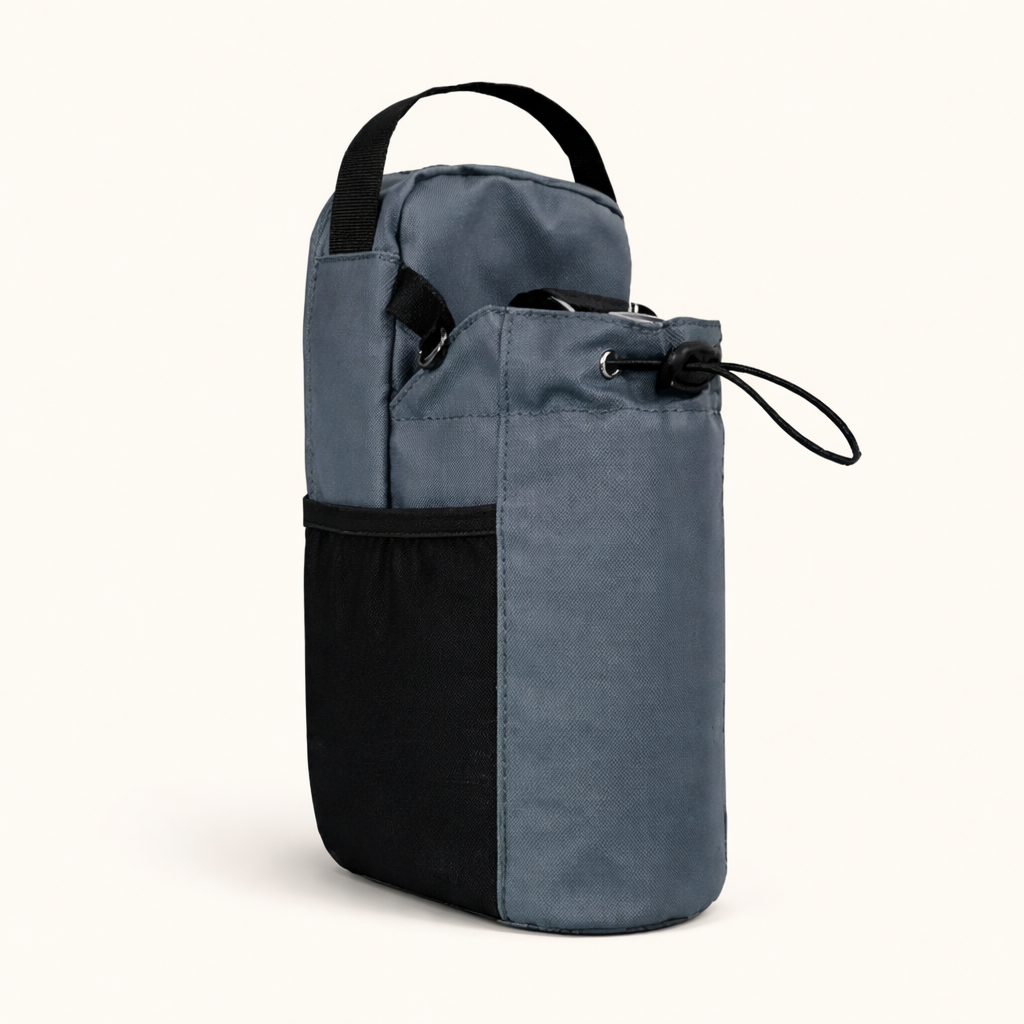 Magnetic Water Bottle Holder