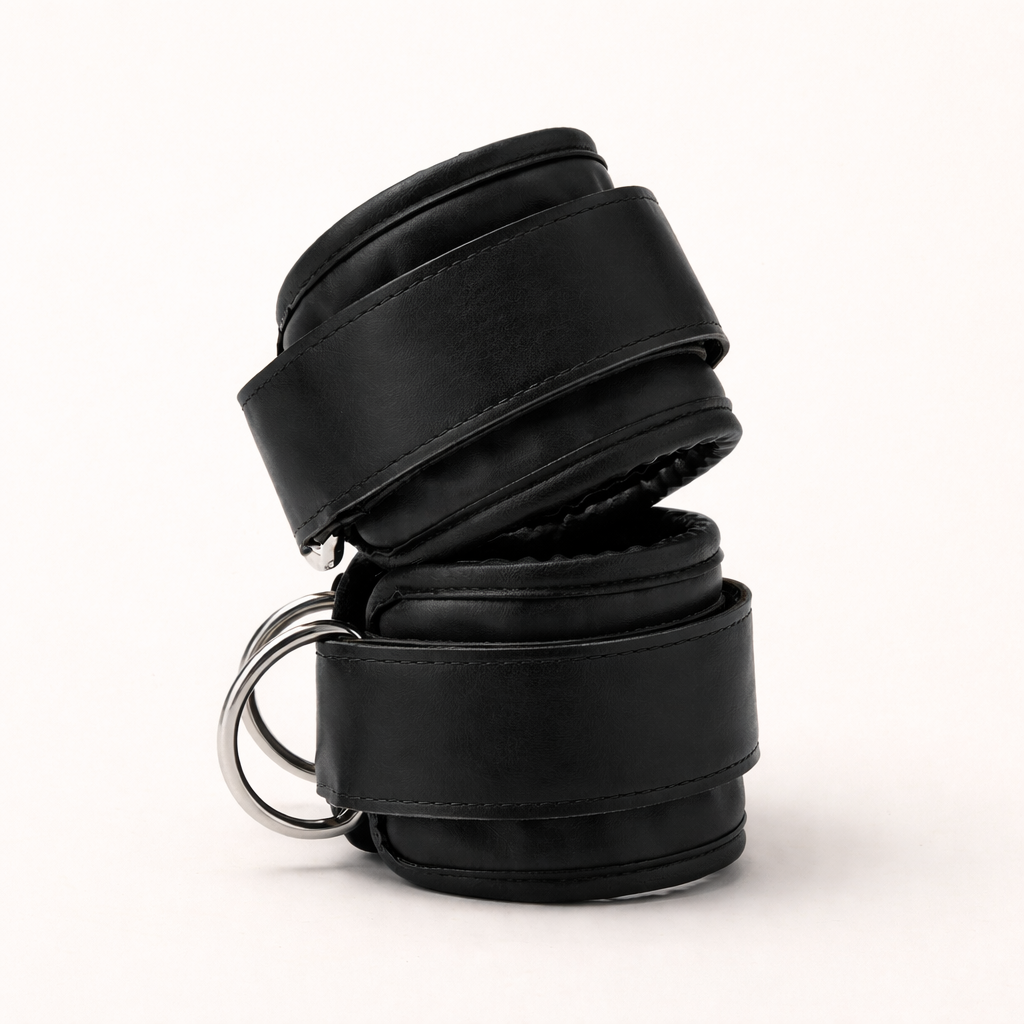 Heavy-Duty Ankle Straps