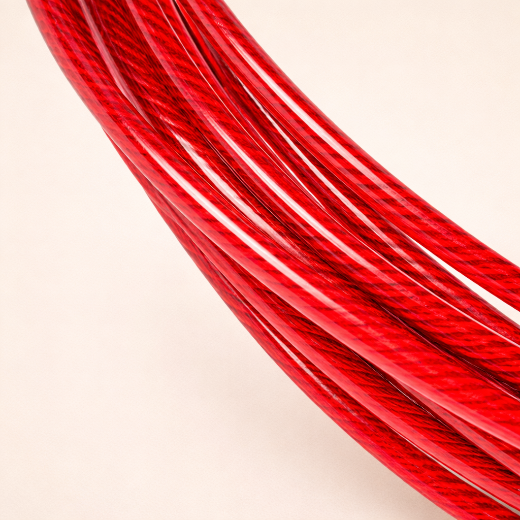 Aluminum Speed Jump Rope